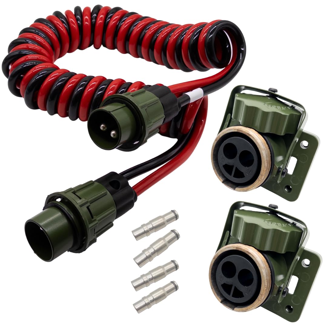 Spina 2 Poli 12/24V 16A Con Morsetti A Vite Osculati - Foto 8