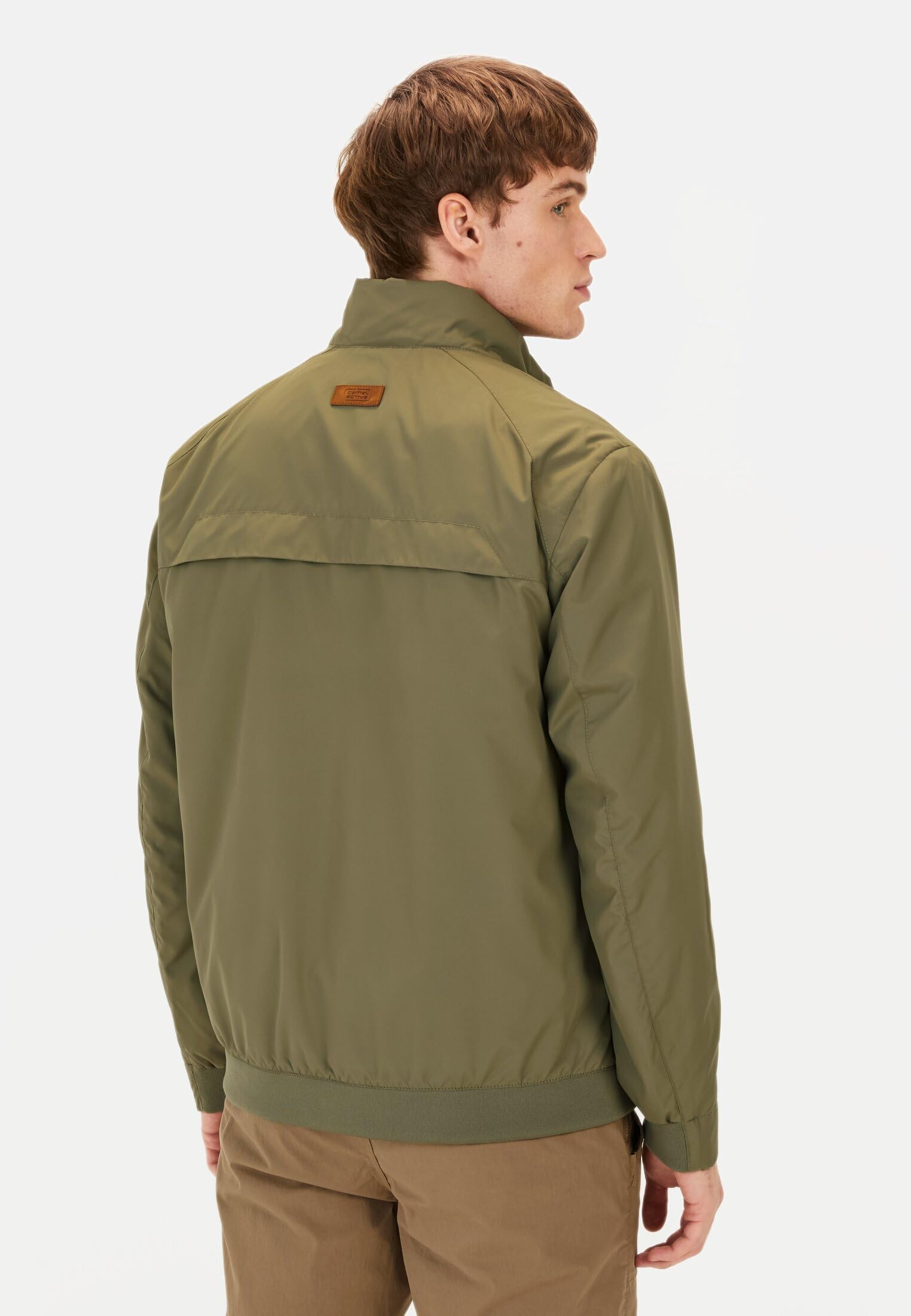 camel active Kurtka Mężczyźni 430890-5o57