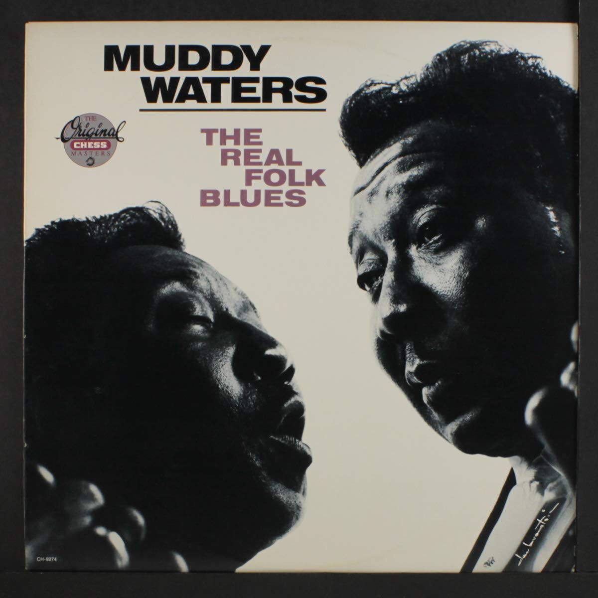 Real Folk Blues