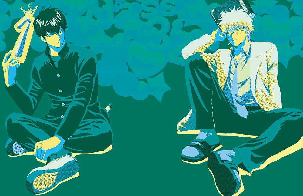 Amazon.co.jp: 3年Z組銀八先生 1(完全生産限定版) [Blu-ray] : 杉田