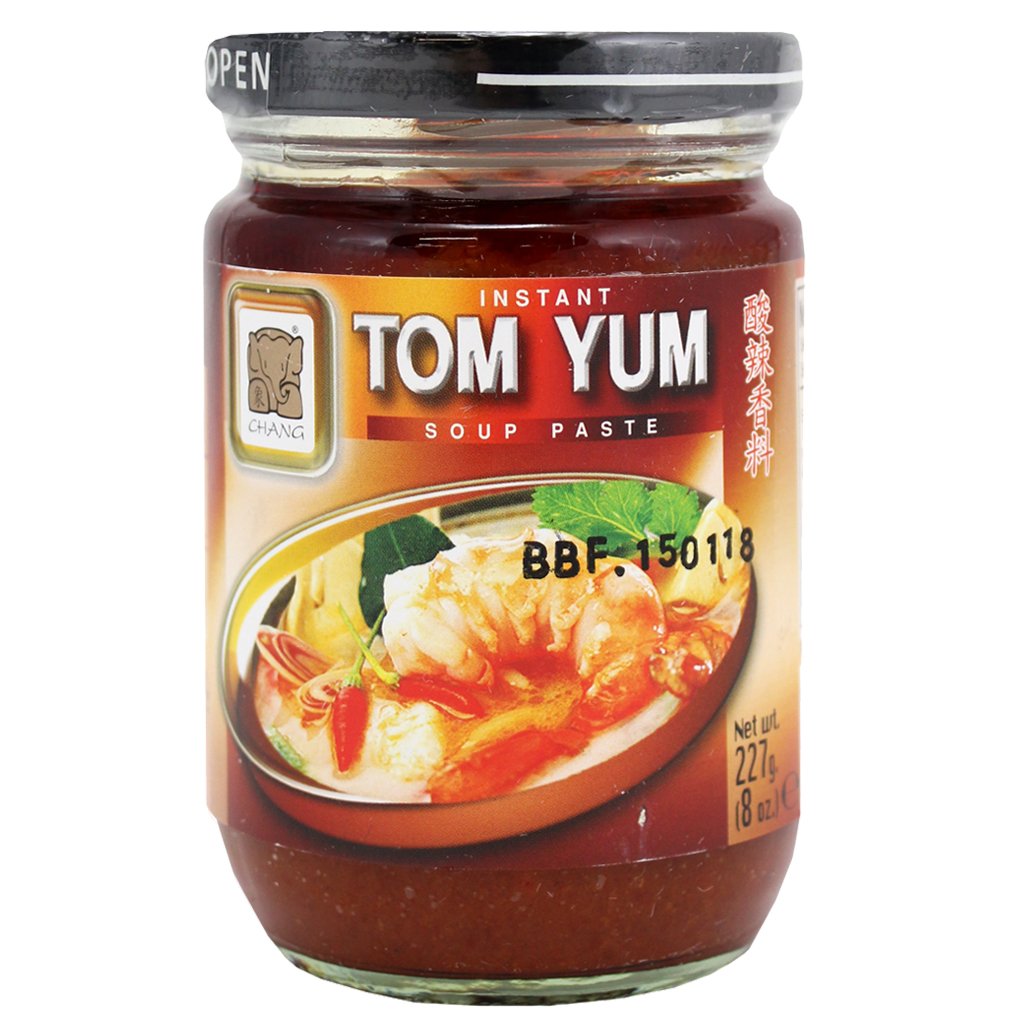 Tom Yum Paste 227g L