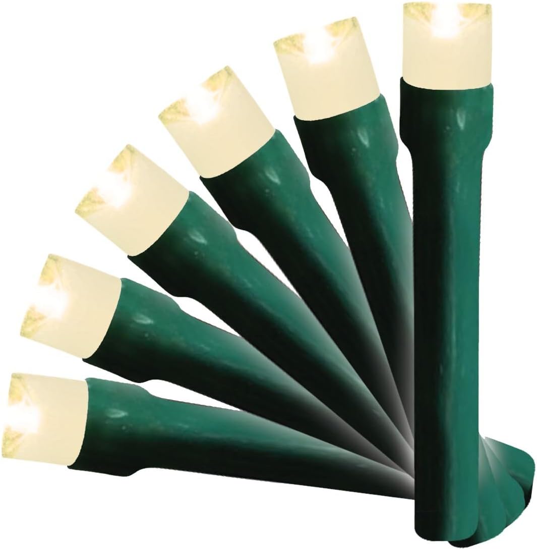 Brite Star Little Lites Battery Operated 15 Lt 5Mm LED