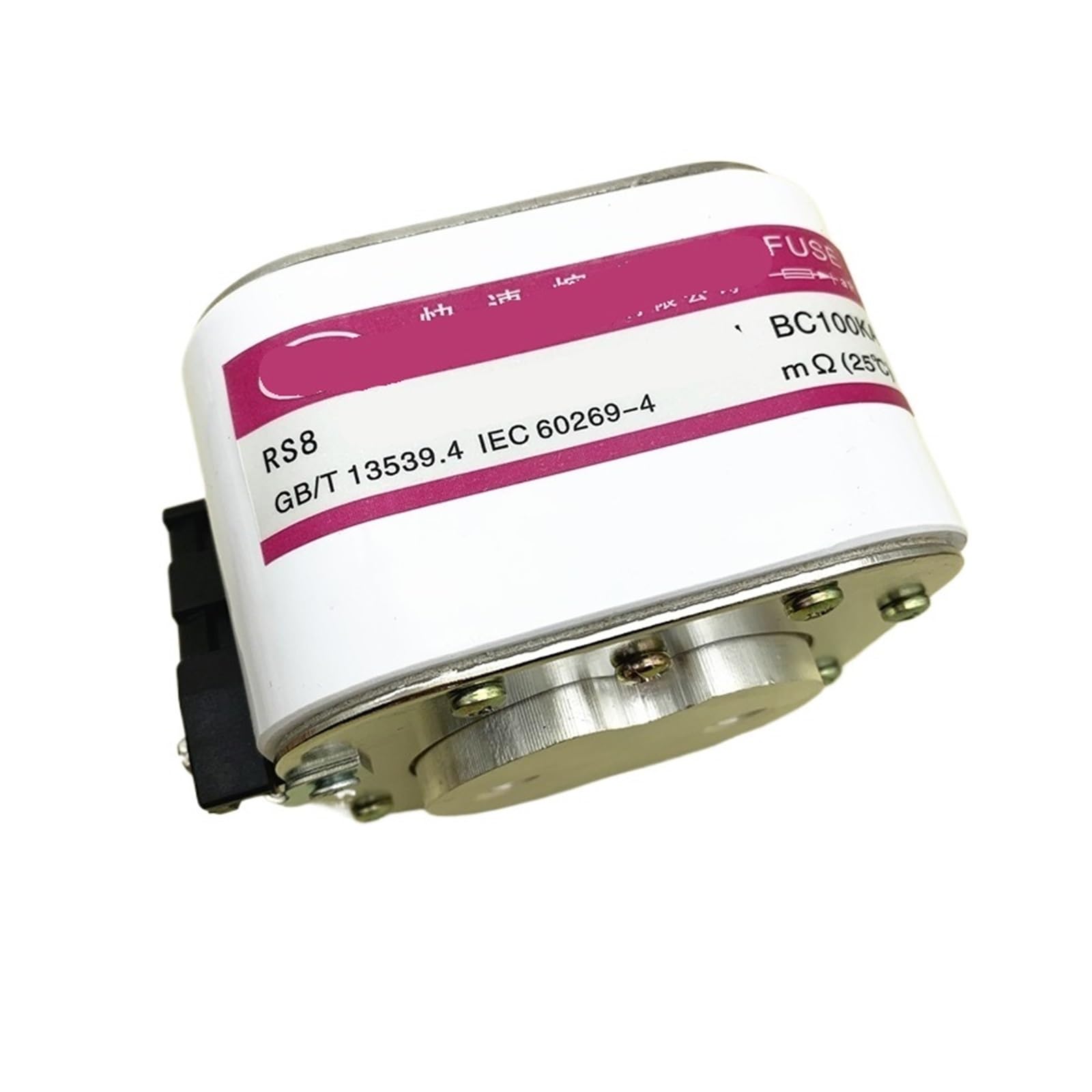 Bezpiecznik szybkobezpiecznikowy RS8 AC 1000 V 1200A-1800A P2M106N PK | 2200 A