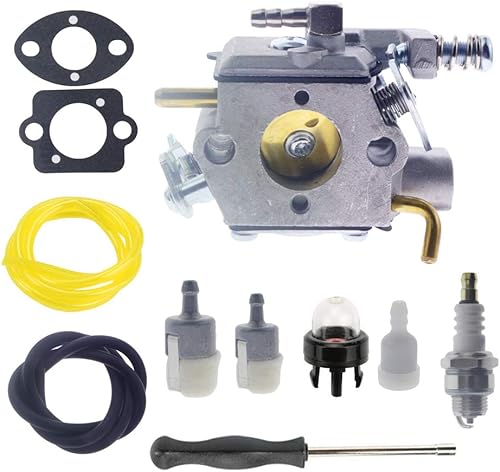 Cnfaner Carburador WT-985 para Echo A021001921 A021001920 CS-400 CS-370 CS-400F Relapce WT985