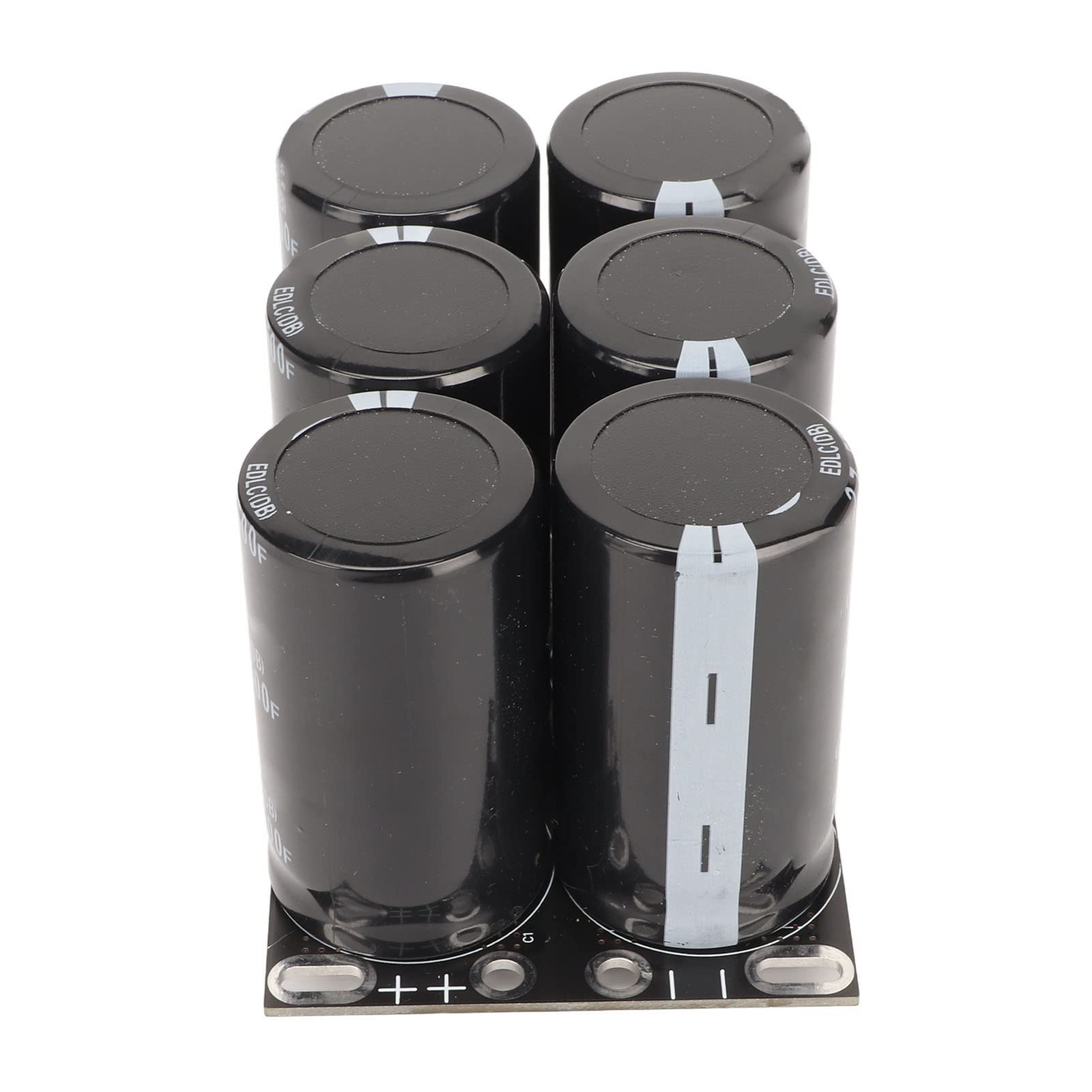 Condensatore, Super Condensatore Multifunzionale 16V 500F, Prolunga la Durata della Batteria, Risparmio Energetico, Raddrizzatore Elettronico Automobilistico Portatile