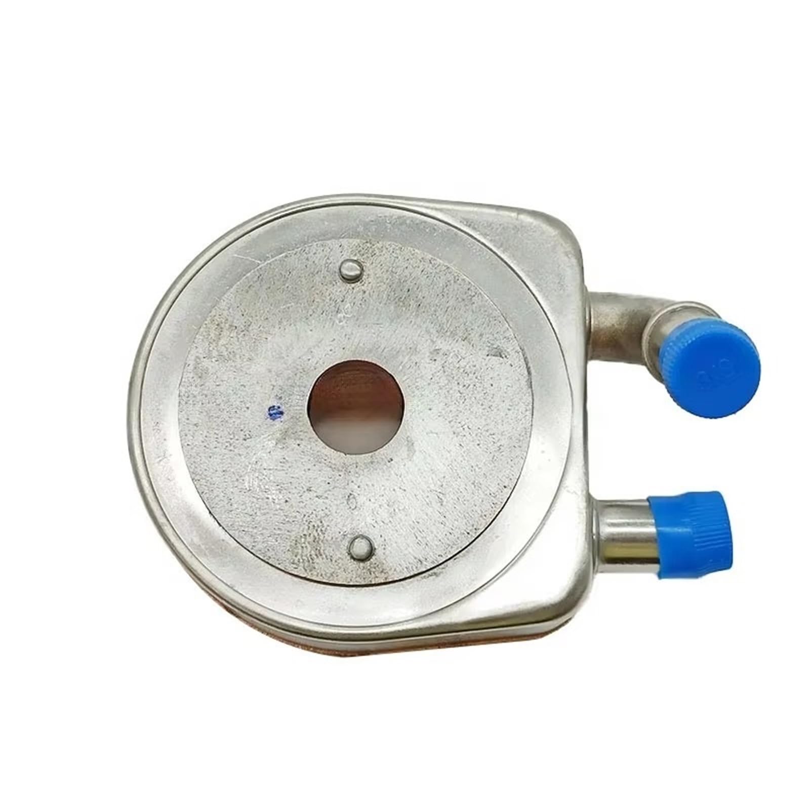 227559 8200552719 AL4 Chłodnica oleju przekładniowego pasuje do Peugeot 307/308/408 2001-2014 1.6L 16V Konstrukcja ze stali nierdzewnej ręczny przetwornik chłodnicy