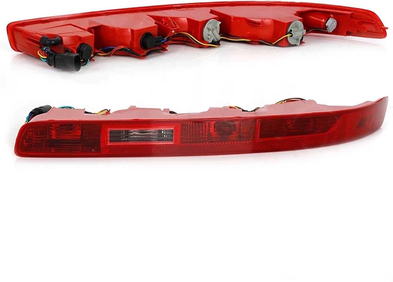 Car Rear Bumper Tail Stop Light Reverse Light Left&Right Side Fog Lamp Signal Light For audis Q7 2006 2007 2008 2009-2015(Only 1 Right)