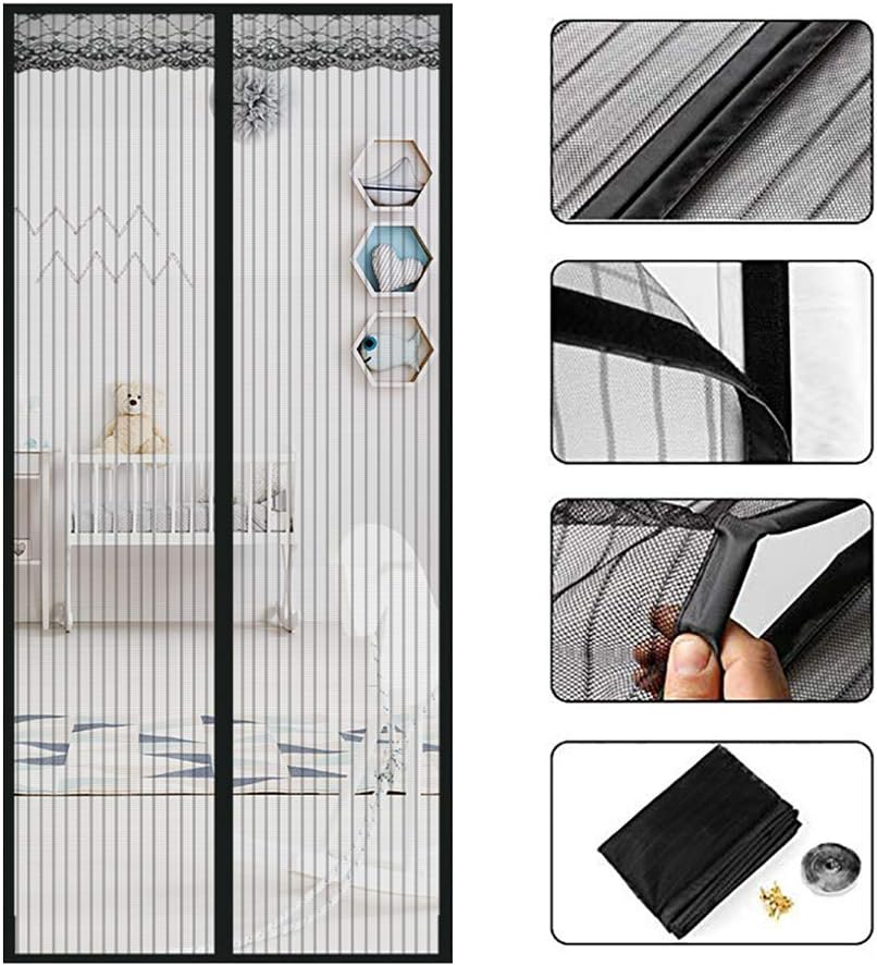 schermo magnetico per porta di garage