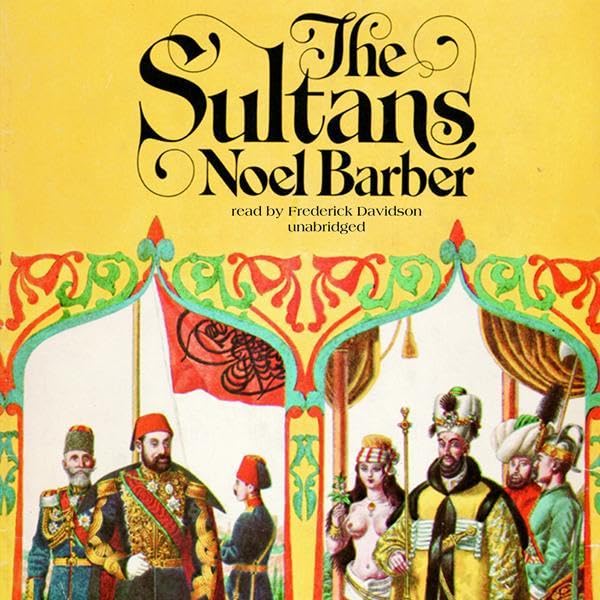 Cover art for The Sultans