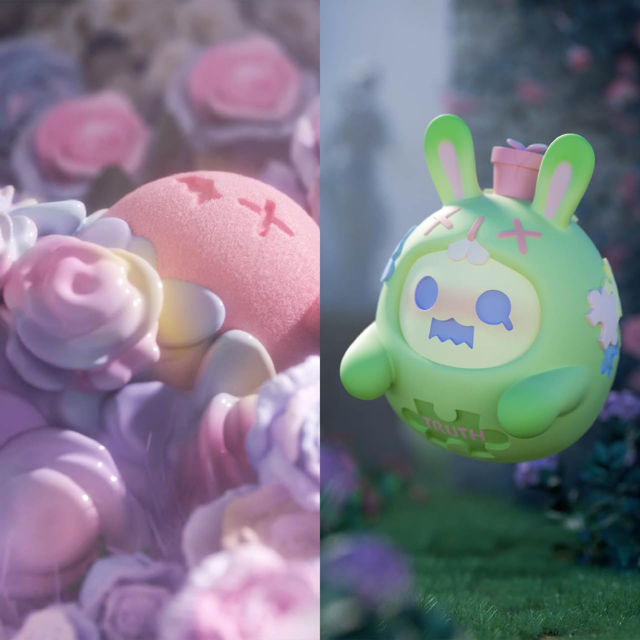 Amazon | ShinWoo シンウー ザ シークレット ベア ガーデン 秘密の花園