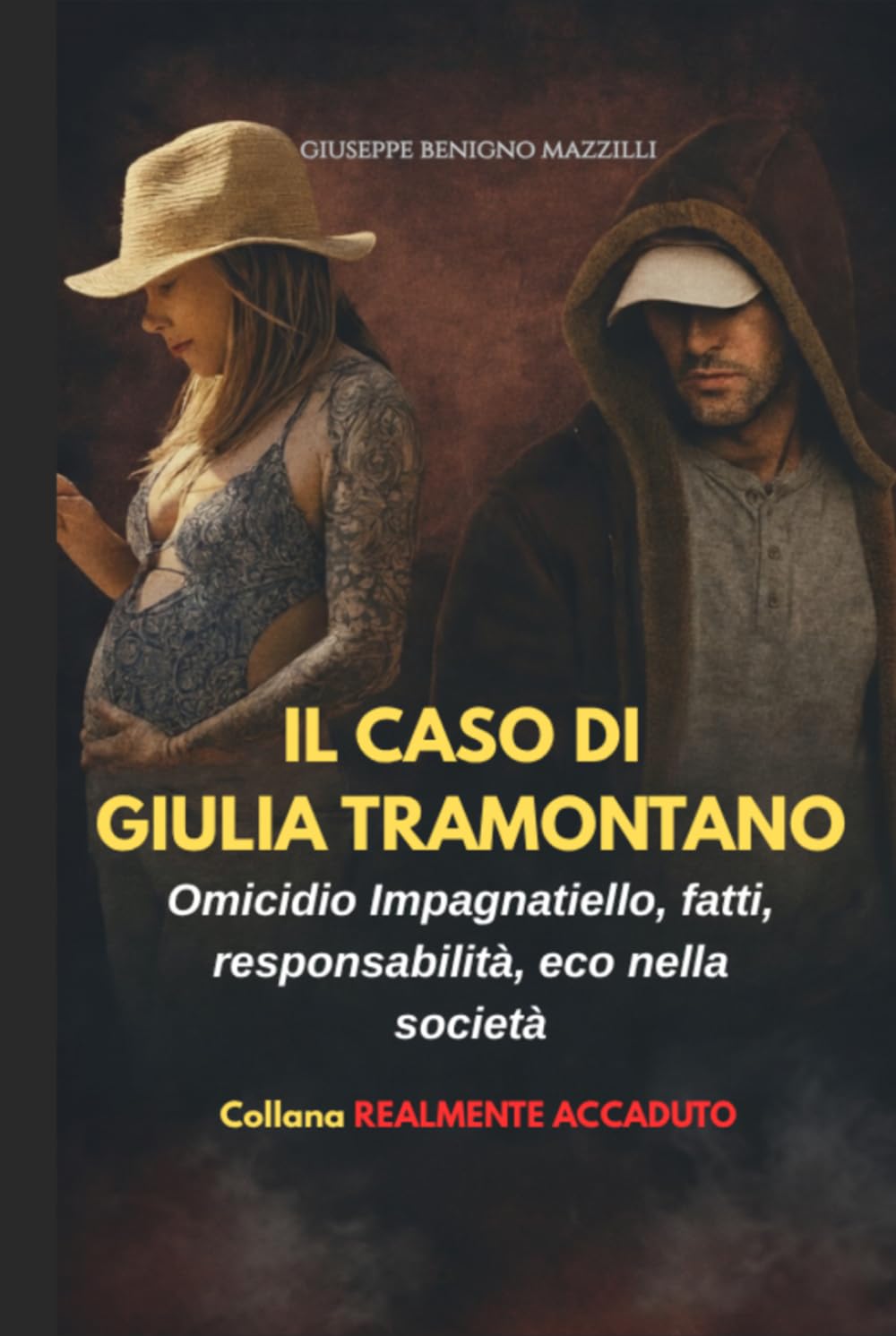 IL CASO DI GIULIA TRAMONTANO: Omicidio Impagnatiello, fatti, responsabilità, eco nella società (Realmente Accaduto)