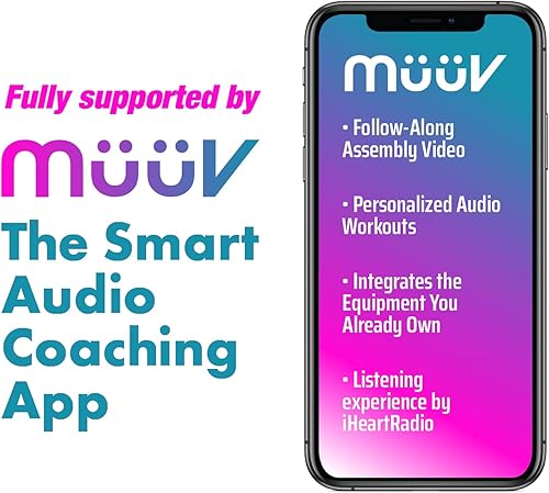 Miniatura 6 de Stamina - Máquina de remo ATS Air Rower, con monitor LCD, resistencia al aire dinámica y diseño plegable tonifica los músculos y mejora la salud del