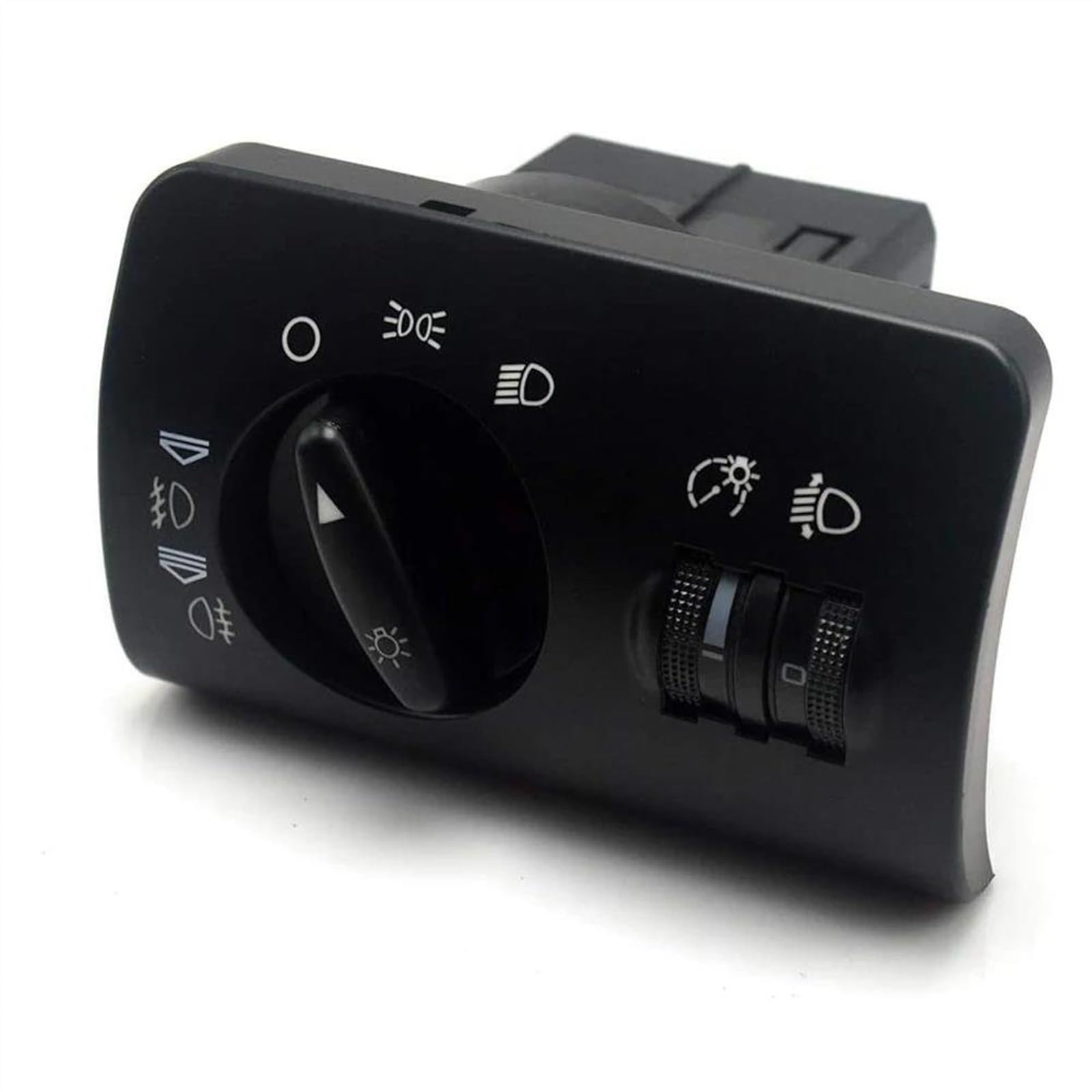 Módulo de luces delanteras con sensor automático para renovar el conmutador Audi 7