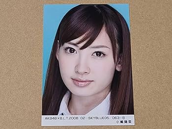 Amazon.co.jp: 小嶋陽菜 AKB48×BLT 購入特典生写真 2008 2月 B
