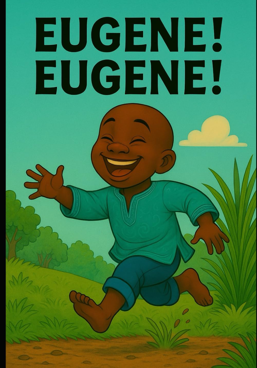 Eugene, Eugene