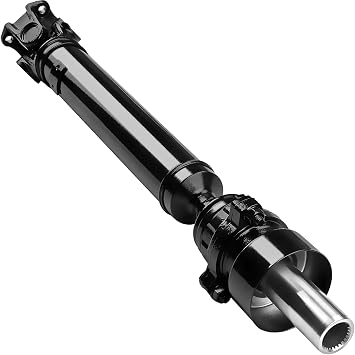 Front Drive Shaft Prop Shaft Driveshaft Assembly Fit for Mitsubishi L200 2005-2015 4WD, Mitsubishi Pajero 2008-2015 4WD, Replace# MR580626