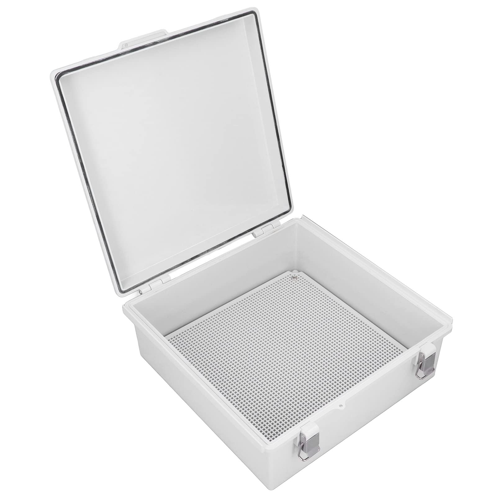 Domary Skrzynka Przyłączeniowa ABS 330x330x130mm, Wodoodporna Zewnętrzna