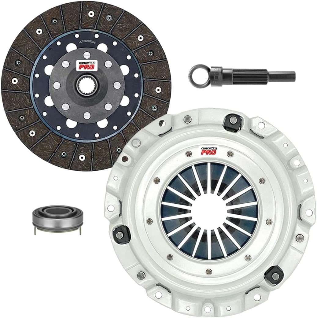 ClutchMaxPRO Performance Stage 2 Clutch Kit for 2006–2012 Mitsubishi Eclipse 2.4L