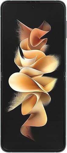 Miniatura 7 de Samsung Galaxy Z Flip 3 5G 128GB Negro bloqueado a T-Mobile (renovado)