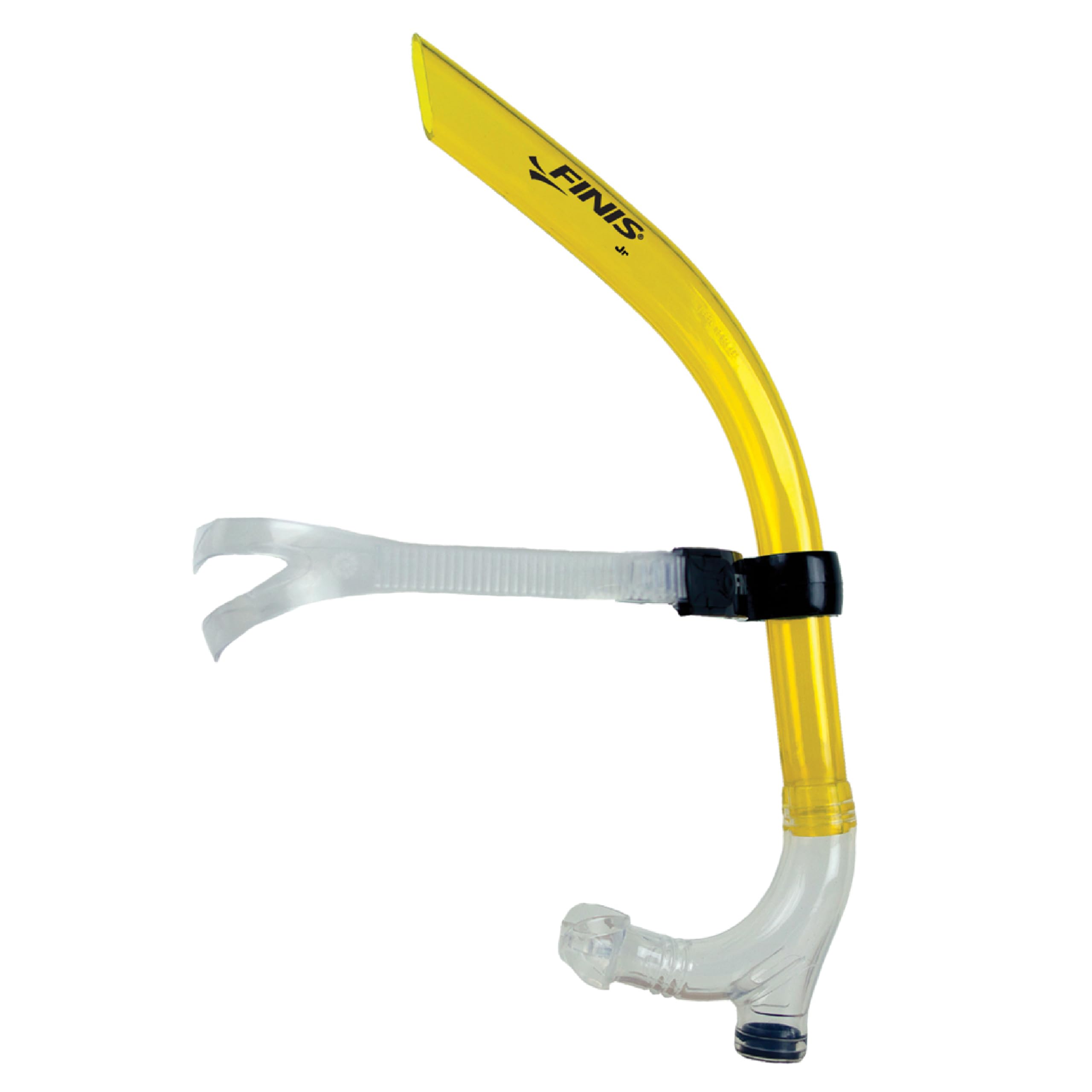 Finis Swimmers Snorkel Jr, gelb, One Size, 0616323213616