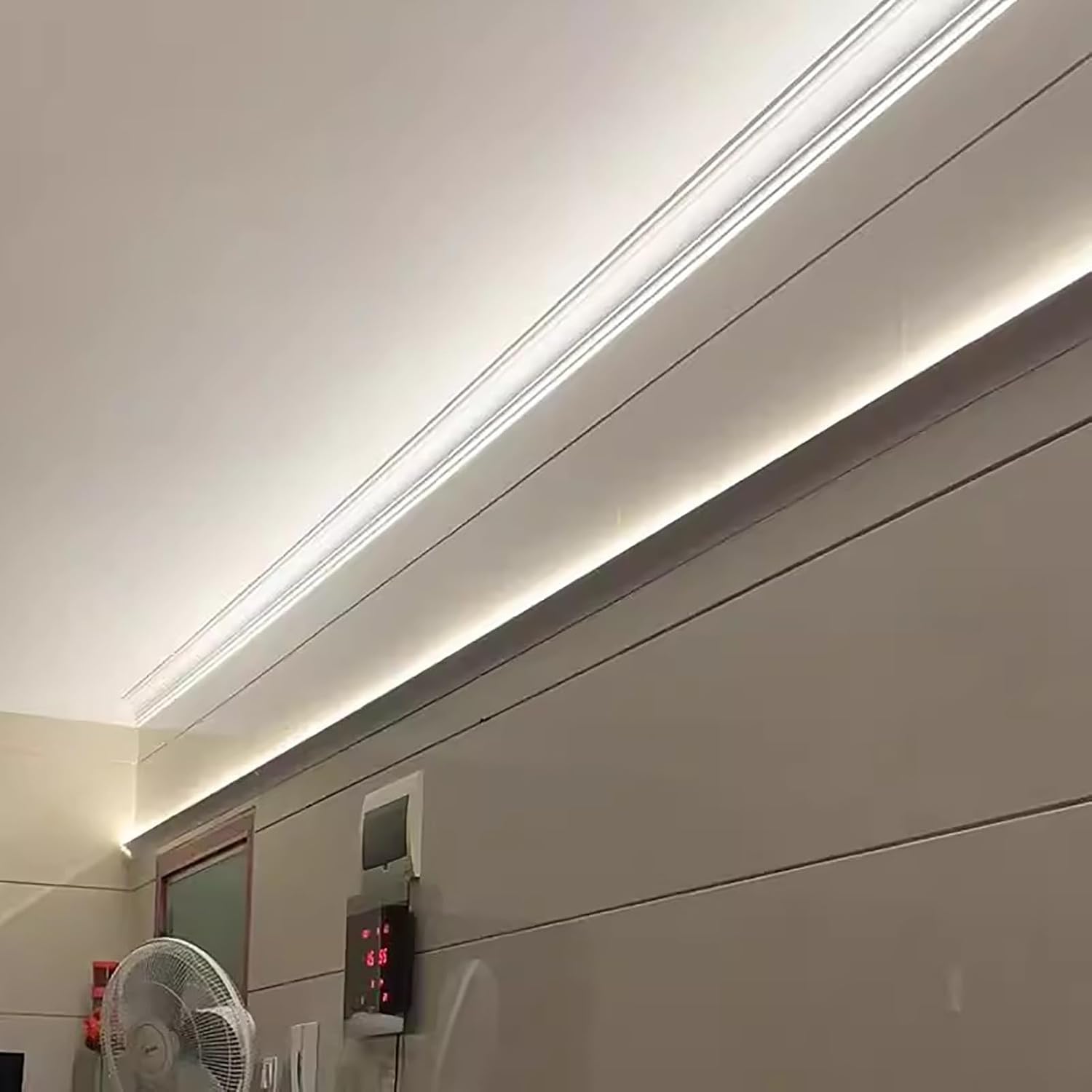 Amazon.com: Elitix Led Channel System Diffuser with Milky White Cover ...