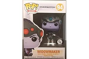 Funko POP Games: Overwatch - Widowmaker #94