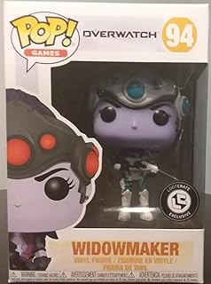 Comprar Funko POP Widowmaker 9 cm. LC Exclusive, Overwatch