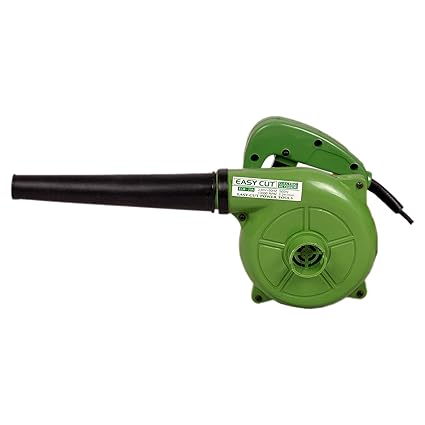 EASY CUT 500W EElectric Air Blower and Suction Dust Cleaner for AC Computer Home - EC-6125