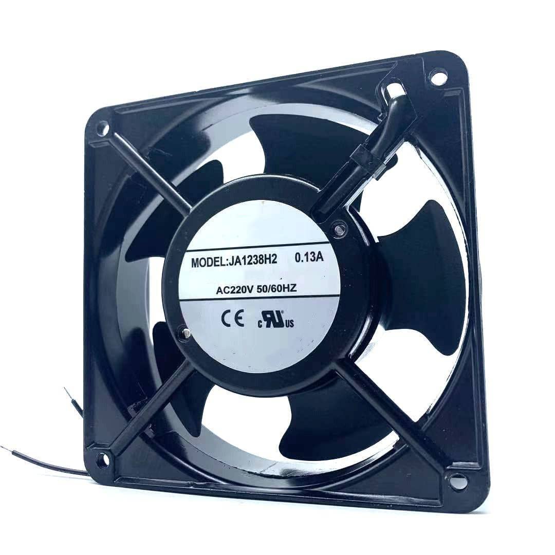 FCARUMIQP 220V 0.13A 12038 Cooling Fan 120X120X38mm
