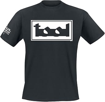 Tool Wirebox Band Logo T Shirt