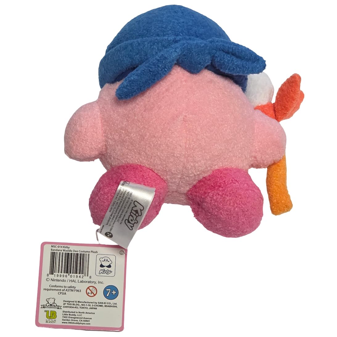 Amazon.com: Little Buddy - Nintendo - Kirby - Muteki! Suteki