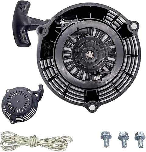 Actualización GCV160 Arrancador de retroceso para Honda GCV135 GC160 GC135 5.5hp Lavadora a presión Piezas del motor Conjunto de cable de tracción,