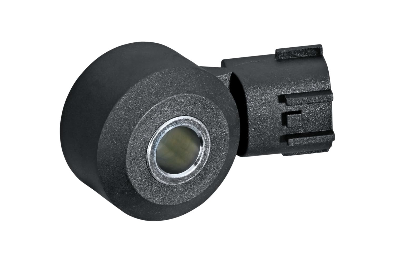HELLA 6PG 013 114-651 Knock Sensor - 2-pin connector
