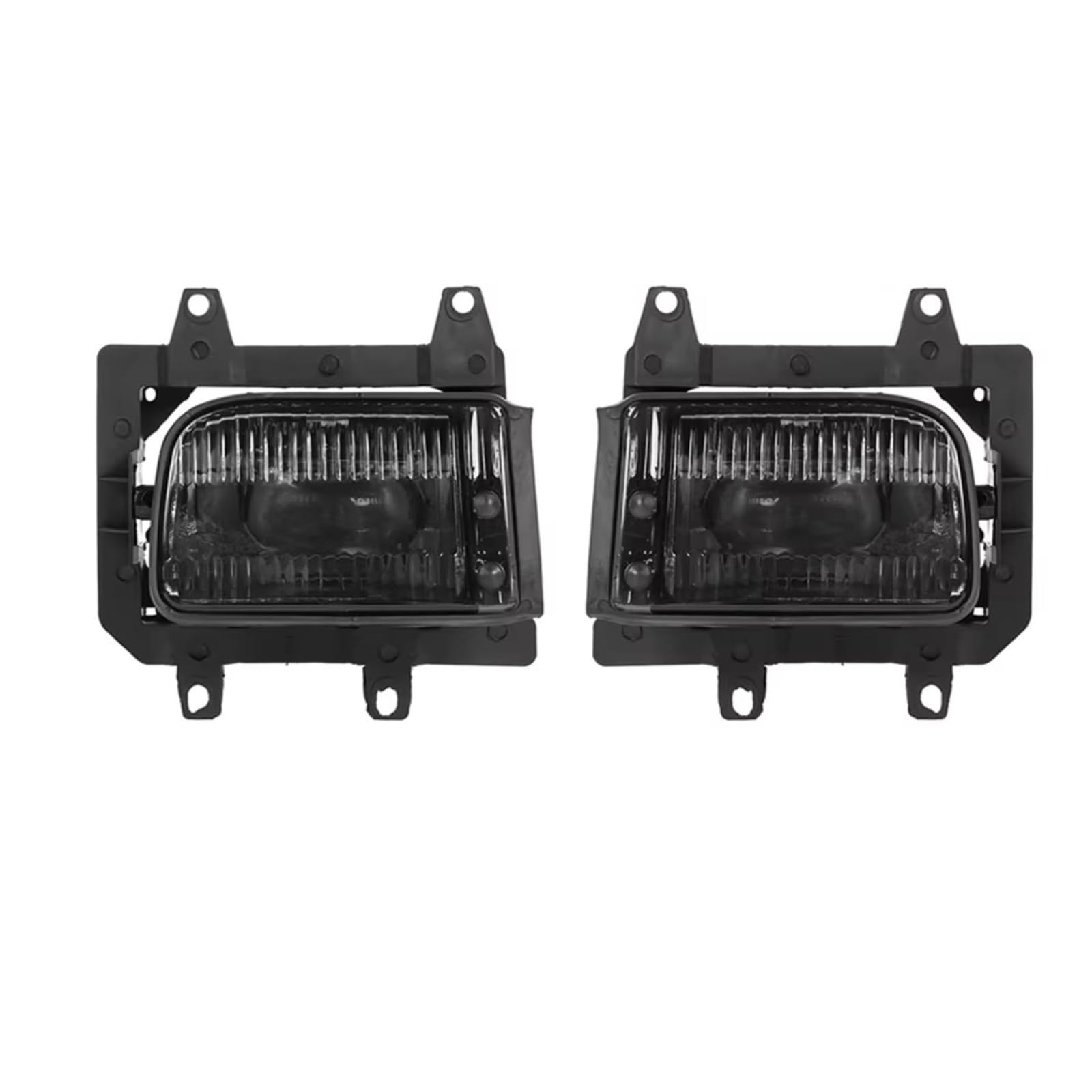 Gruppo ottico Compatibile Con Per 325e 1985 1986 1987 1988 1989 1990 1 Paio Paraurti Anteriore Fendinebbia Fendinebbia Lampadine OEM: 63171385945 63171385946