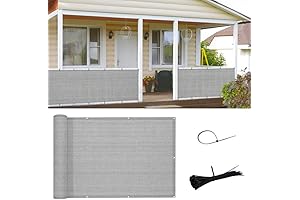 SUNNY GUARD Lanai Privacy Screen