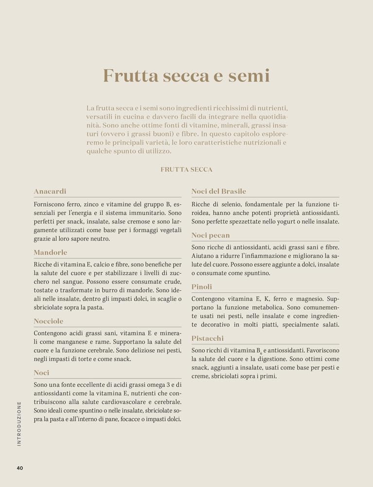 Scuola vegetale. Le ricette fondamentali step by step