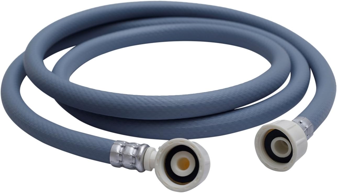 SHT Inlet Hose Pipe for Front Load Washing Machine 2 Meters