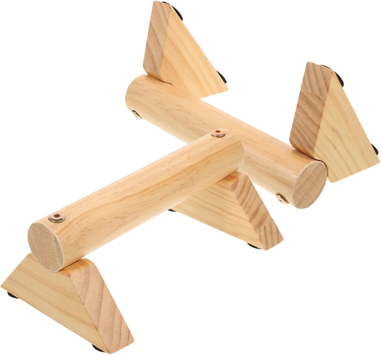 Multi-functional Push-up Bars with Non-slip Pads Portable Equipment for Upper Body Strength Training for Home Workouts