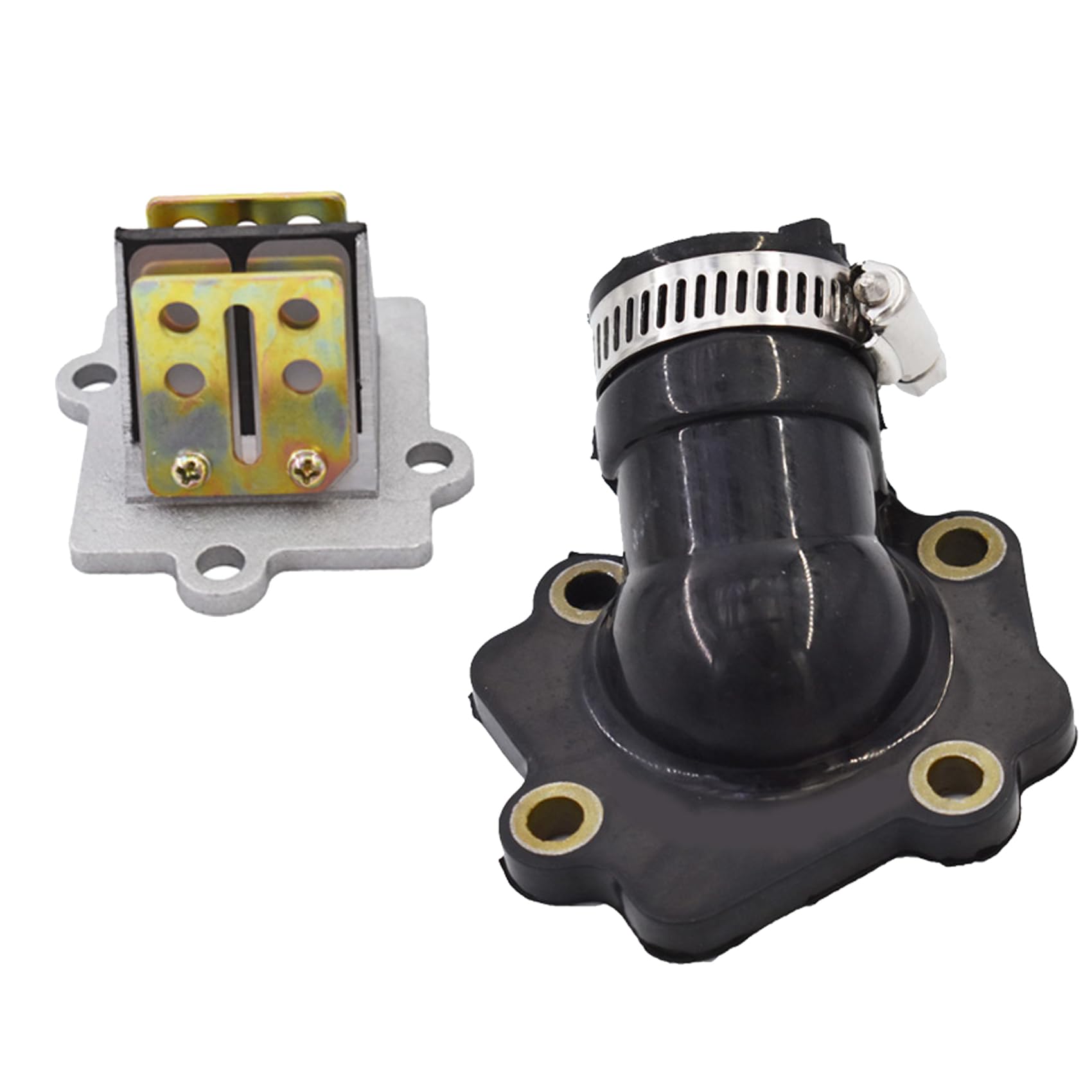 Photo 1 of labwork Scooters Intake Reed Valve Replacement for Polaris Sportsman 90 2001-2006