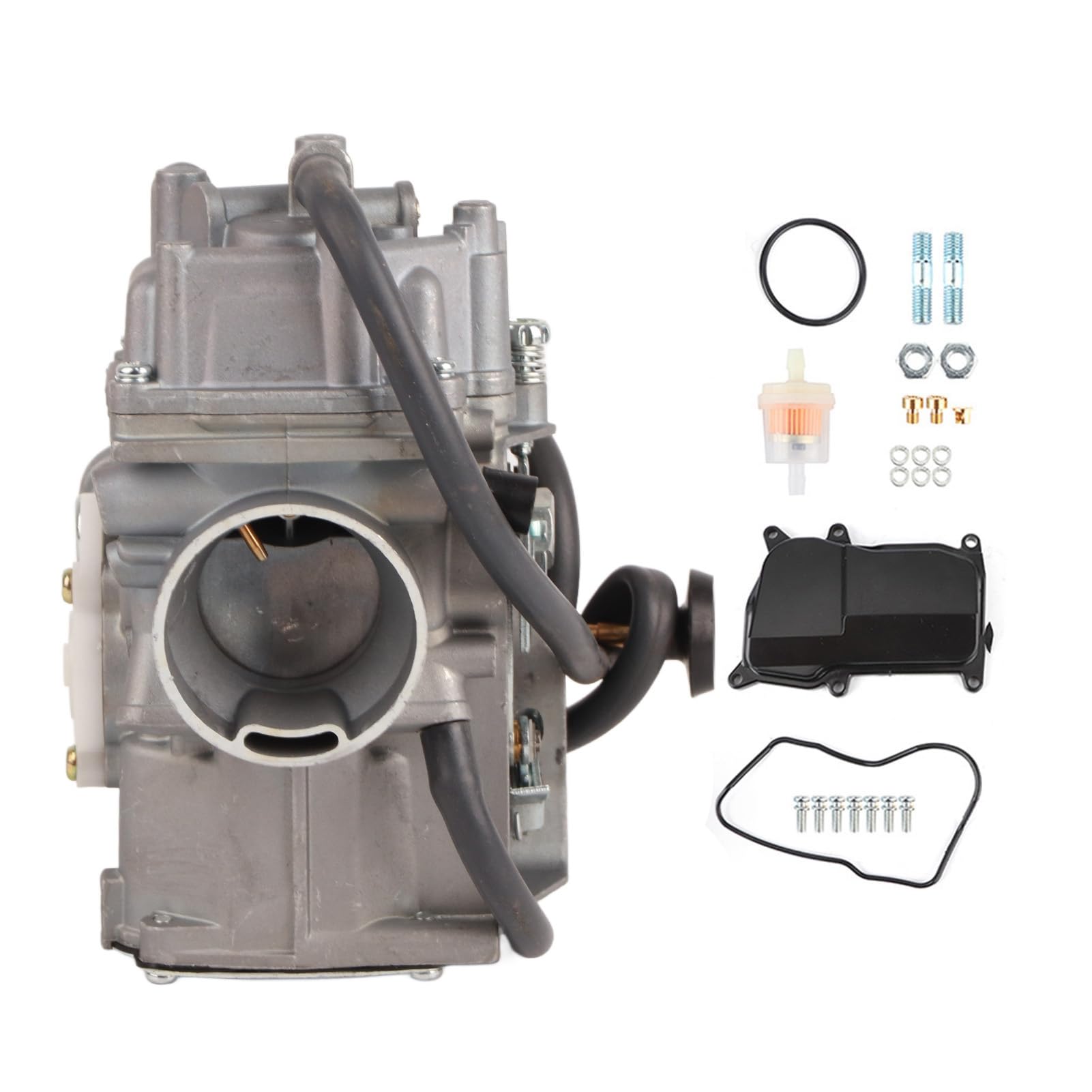 Accessori per carburatore ATV di alta qualità per WARRIOR 350 YFM350 1999-2004 per appassionati di ATV in alluminio