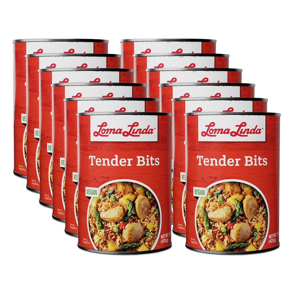 Loma Linda® Tender Bits (15 oz.) 12 pack