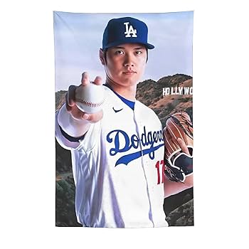 Amazon.co.jp: 大谷翔平 (51) タペストリー 絵画 ポスター 写真