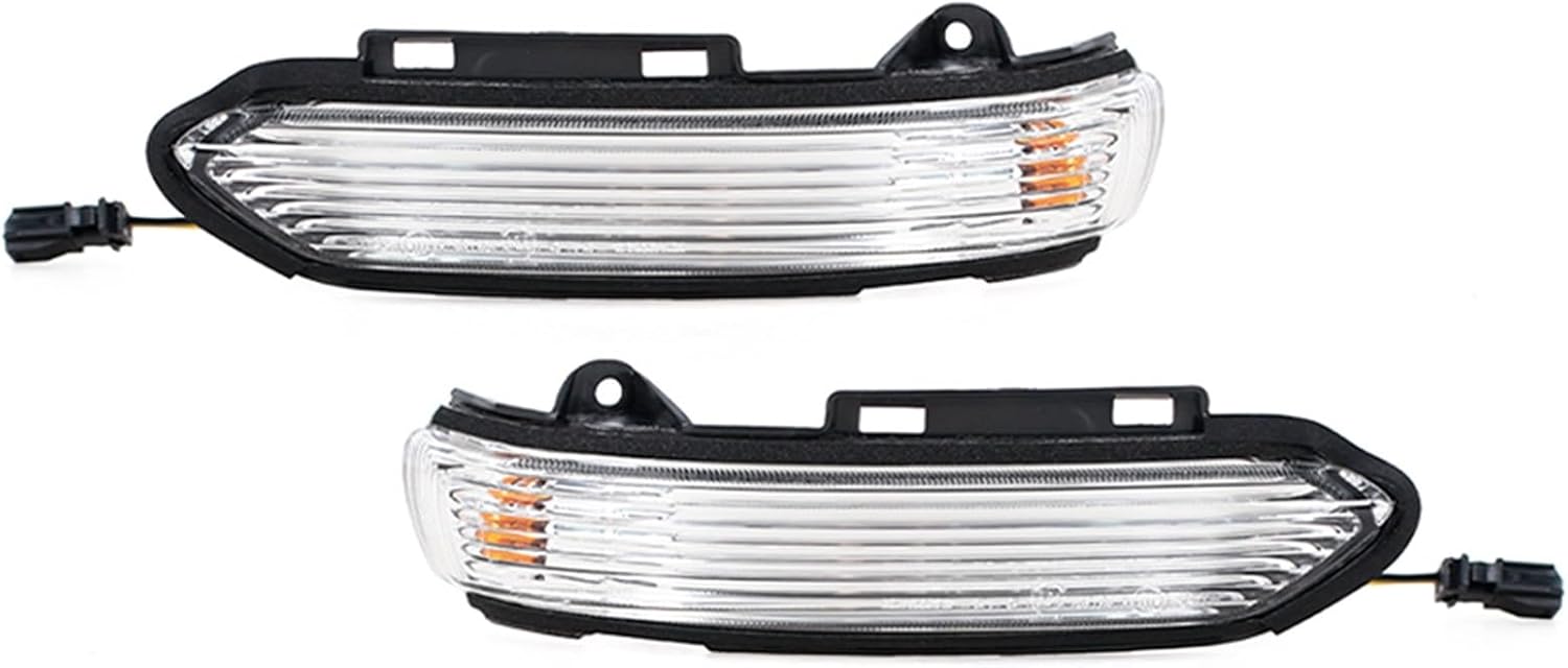 Direction Indicator For SAIC For MG For ZS For RX3 2017 2018 2019 2020 2021 Side Rear View Mirror Indicator Light Lamp Turn Signal Turn Signal