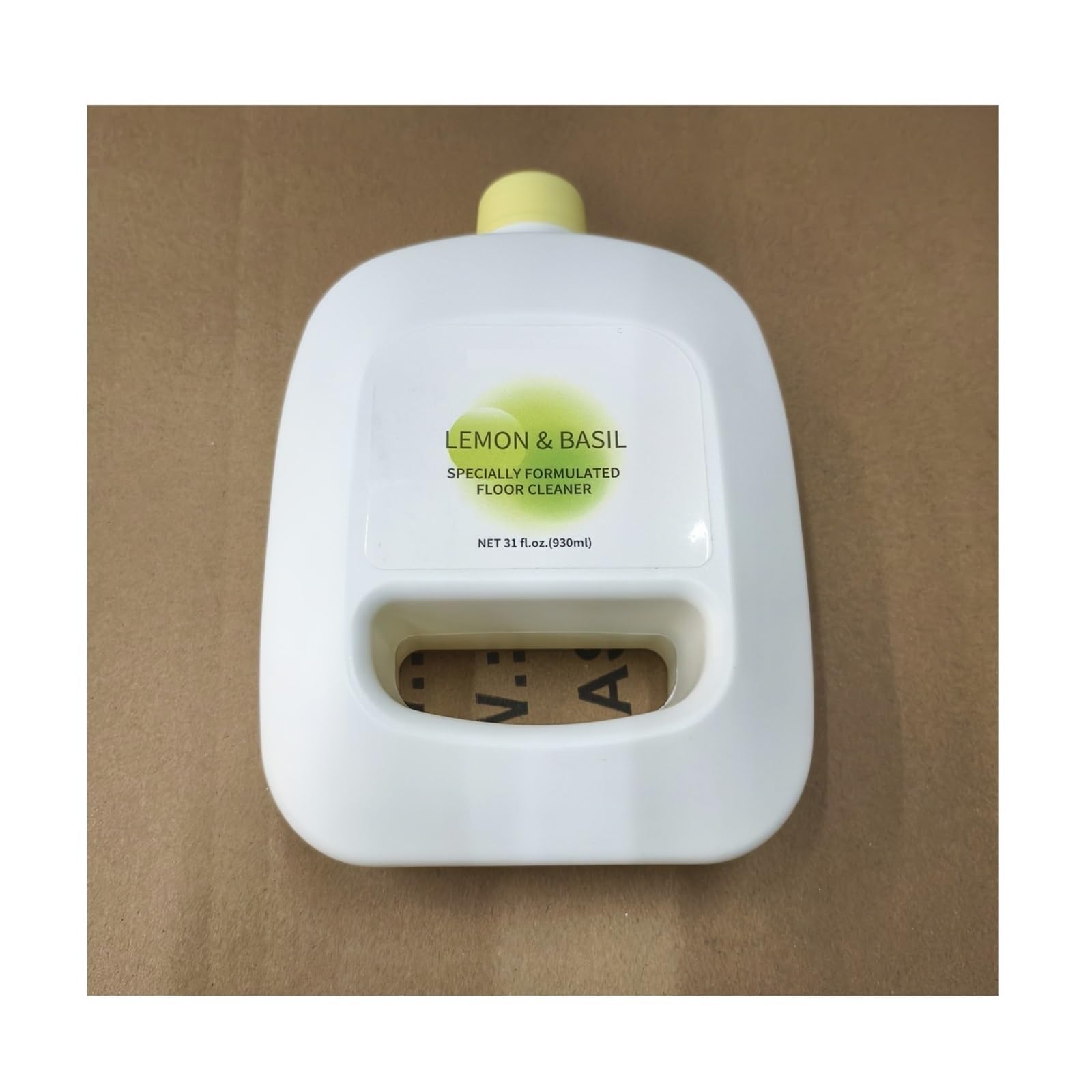 Tghdmd 930Ml Floor Cleaning Solution, Compatible For Narwal Freo/Freo X Ultra Accessories Parts Freo X Ultra/Freo Lemon Scent Detergents Cleaning Solution