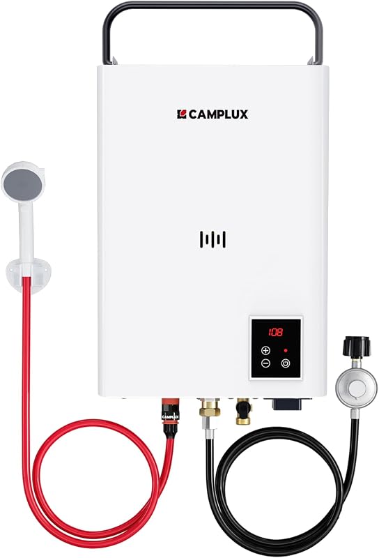 Propane Tankless Water Heaters Compared: High-Flow vs Compact (2026)