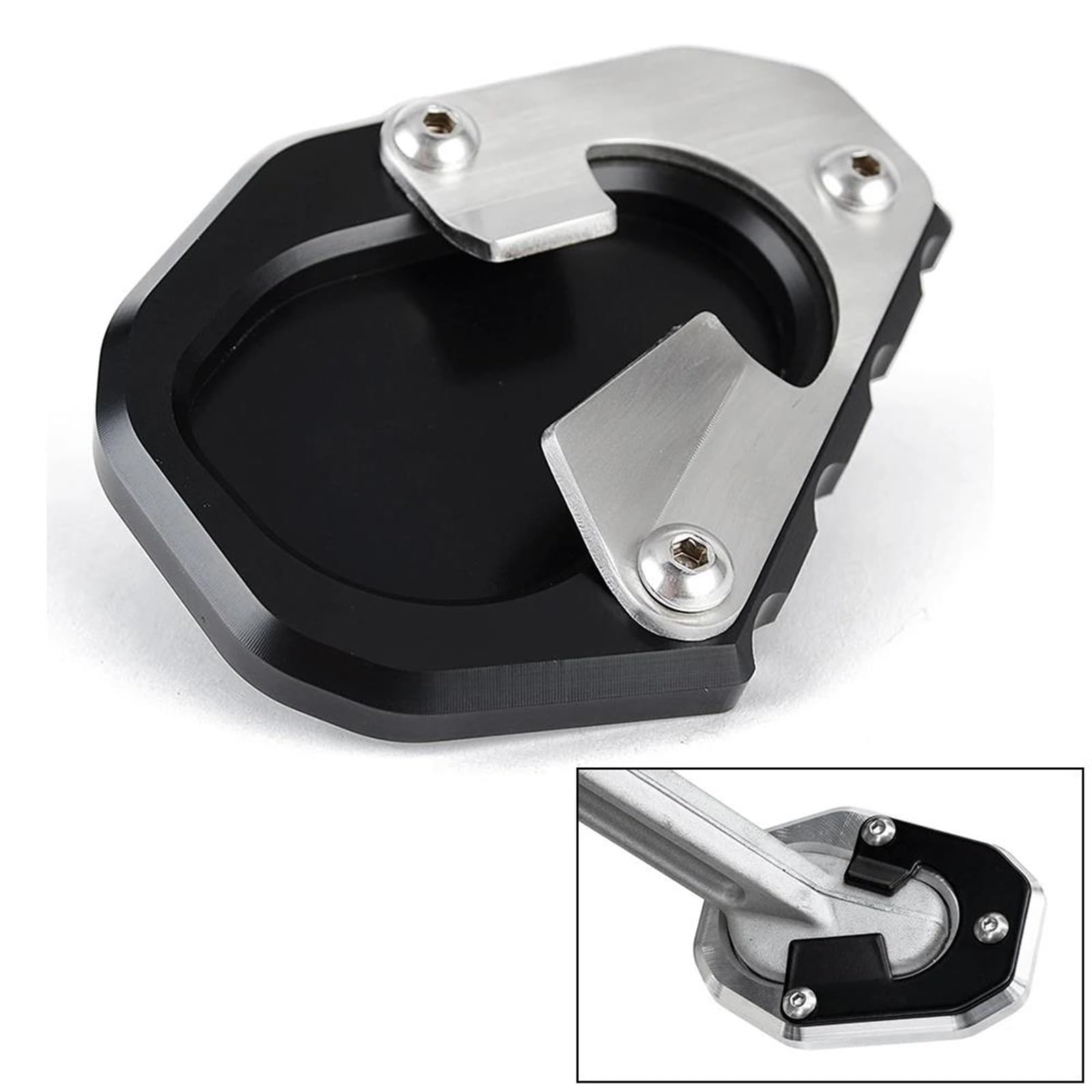 Estriberas Traseras Motocicleta Para Triumph Tiger 900 Rally Pro 2020 Motocicleta Motorista Palanca Freno Trasero Pedal Ampliar Extensión Estriberas Motocicleta