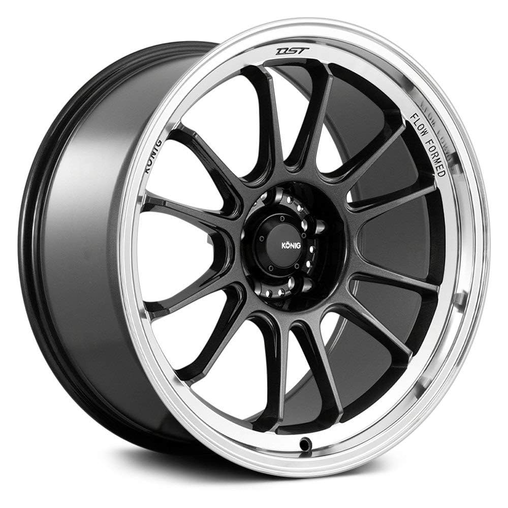 HyperLemon1.0ml 最高品質CRDP CNP THXE CRDH8 Konig Hypergram Wheels Metallic Carbon Aluminum (1 x 1