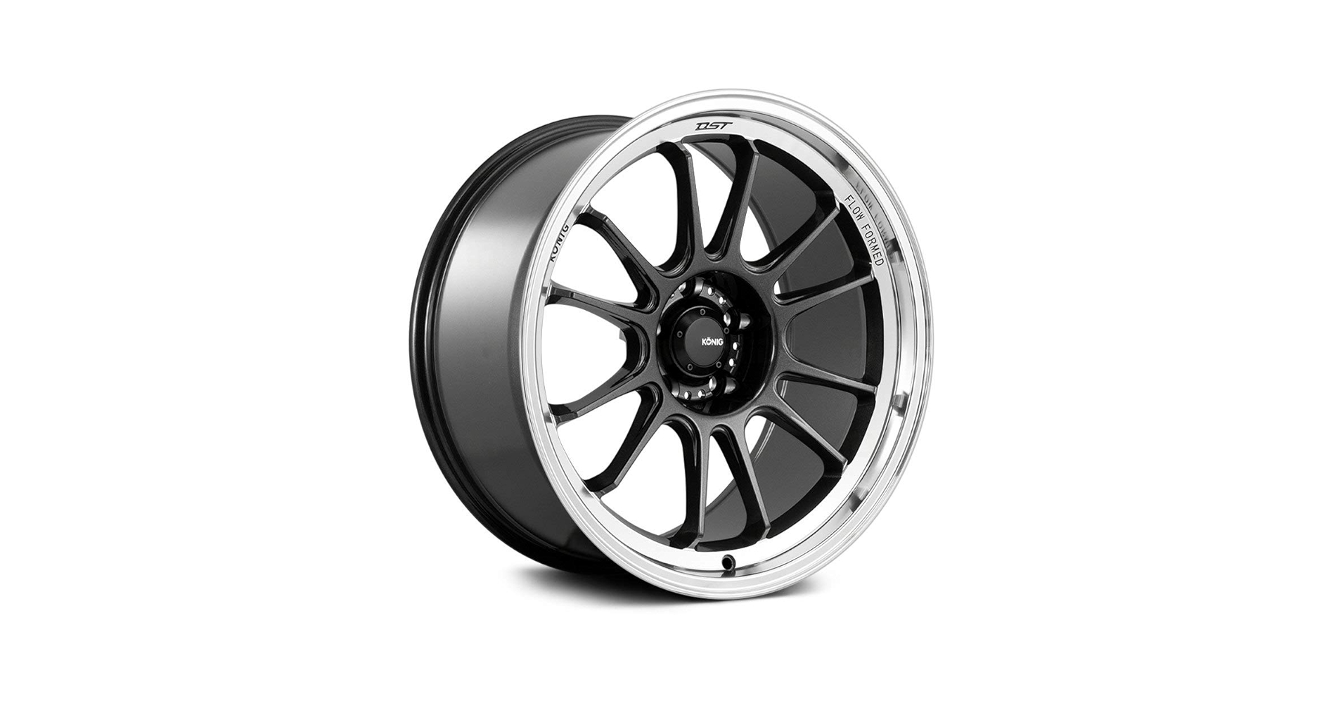 HyperLemon1.0ml 最高品質CRDP CNP THXE CRDH8 KONIG Hypergram 16X8 5X114.3 ET38 Metallic Carbon W