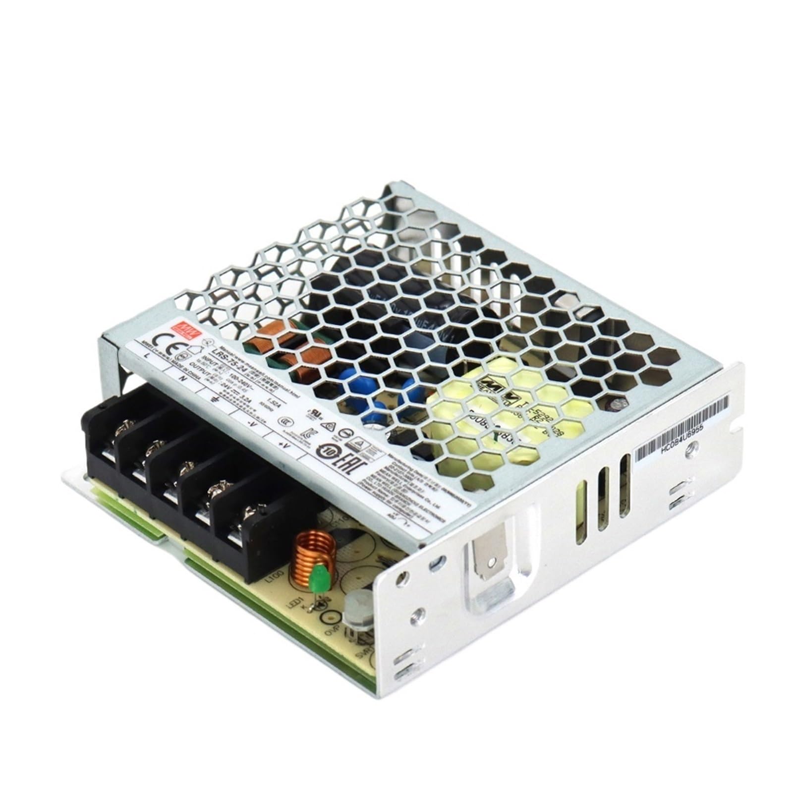 Bloc d'alimentation 24V pour découpeuse laser et CNC LRS