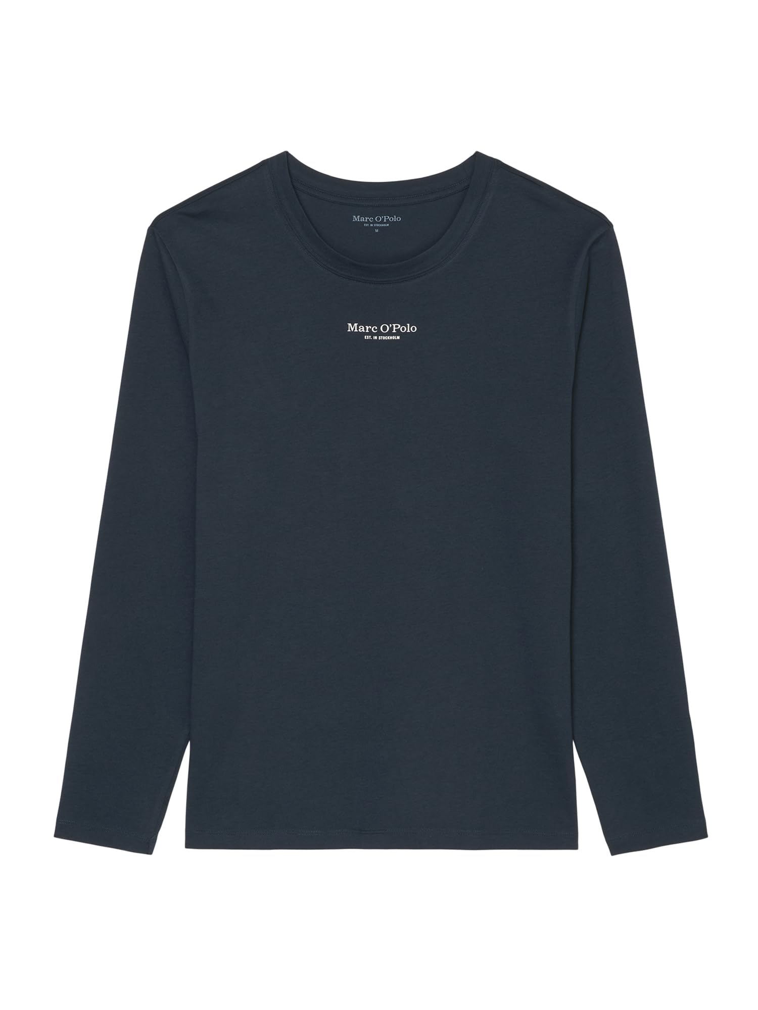 Marc O'Polo Herren Mix&Match Round Neck Ls Pajama Top (1er Pack)